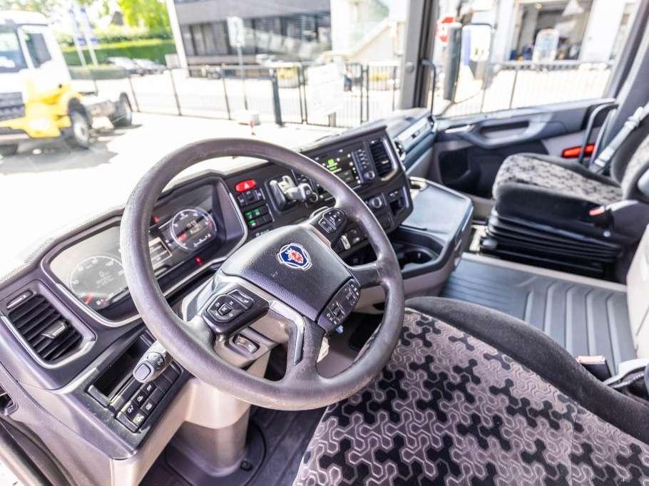 Scania R450 NEW MODEL+RETARDER Photo 16