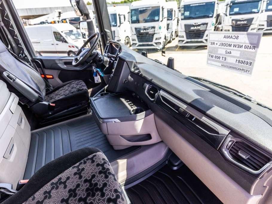 Scania R450 NEW MODEL+RETARDER Photo 22