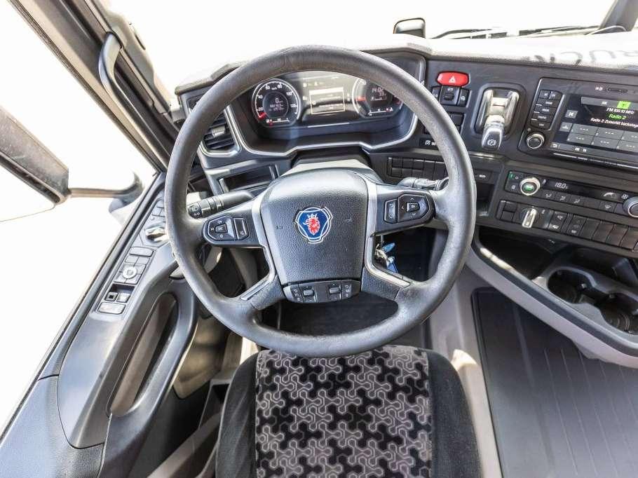 Scania R450 NEW MODEL+RETARDER Photo 24