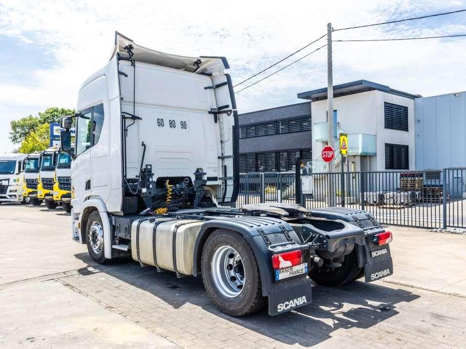 Scania R450 NEW MODEL+RETARDER Photo 3