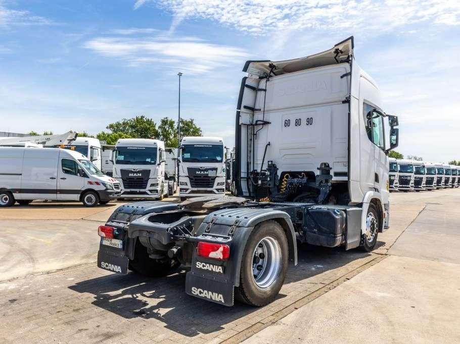 Scania R450 NEW MODEL+RETARDER Photo 5