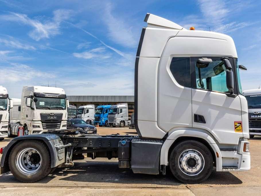 Scania R450 NEW MODEL+RETARDER Photo 6