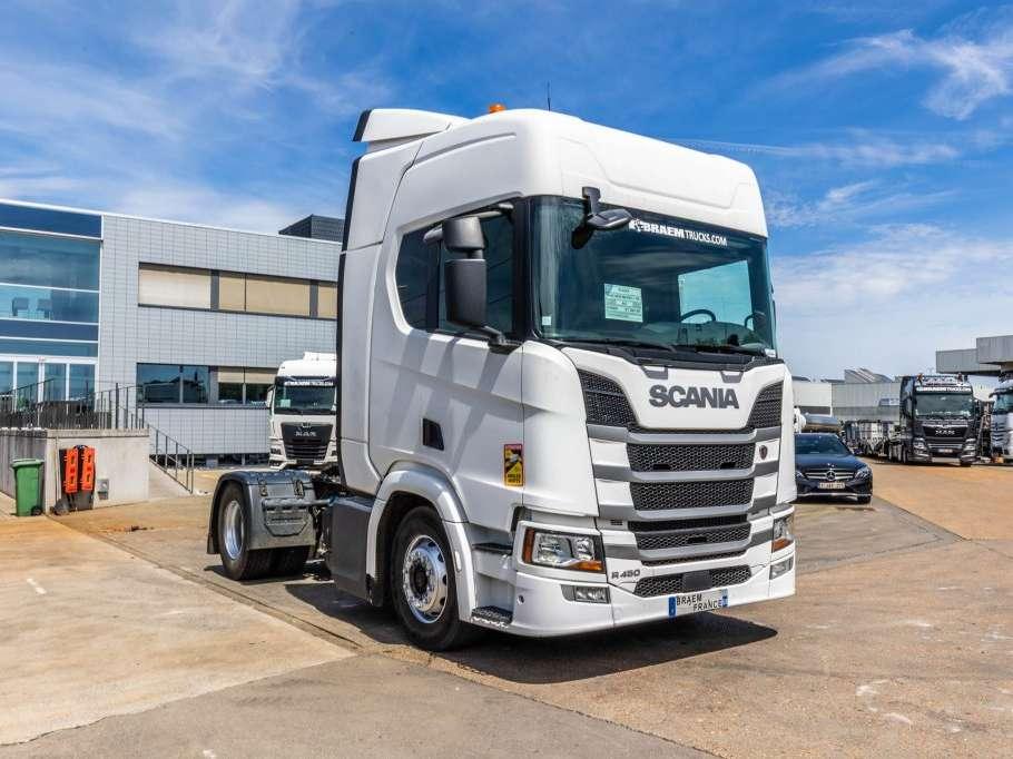 Scania R450 NEW MODEL+RETARDER Photo 7