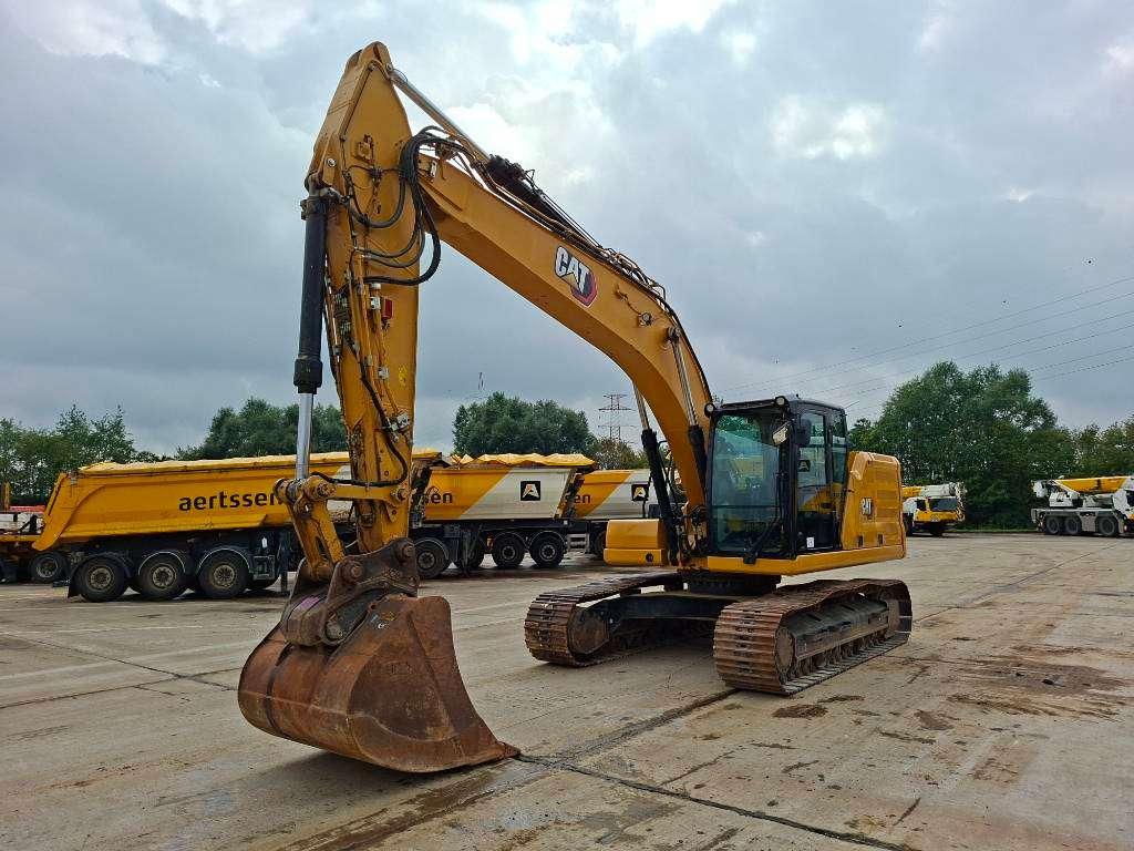 Caterpillar 320 Photo 2