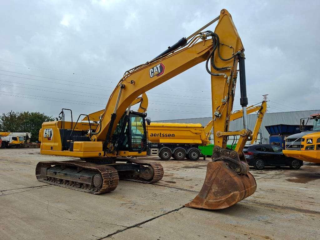 Caterpillar 320 Photo 4