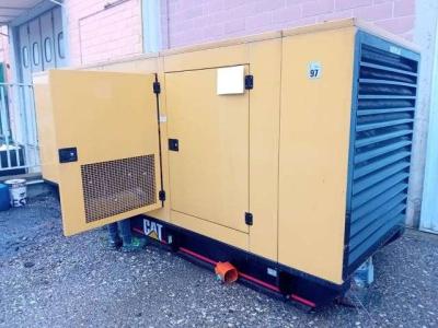 Caterpillar 250 kva sold by Fratelli Zenzalari S.r.l.