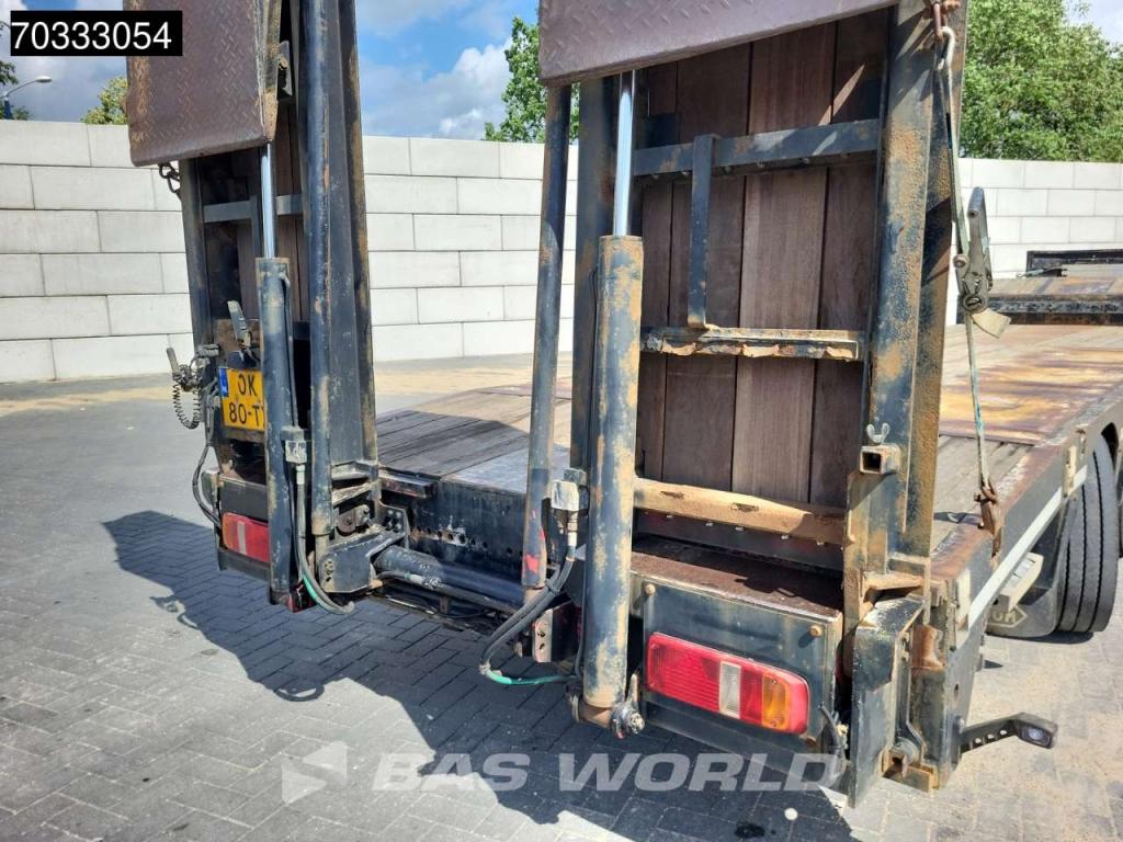 Nooteboom OSDS-48-03 3 axles APK 03/27 Steering Axle RAMPS Photo 10
