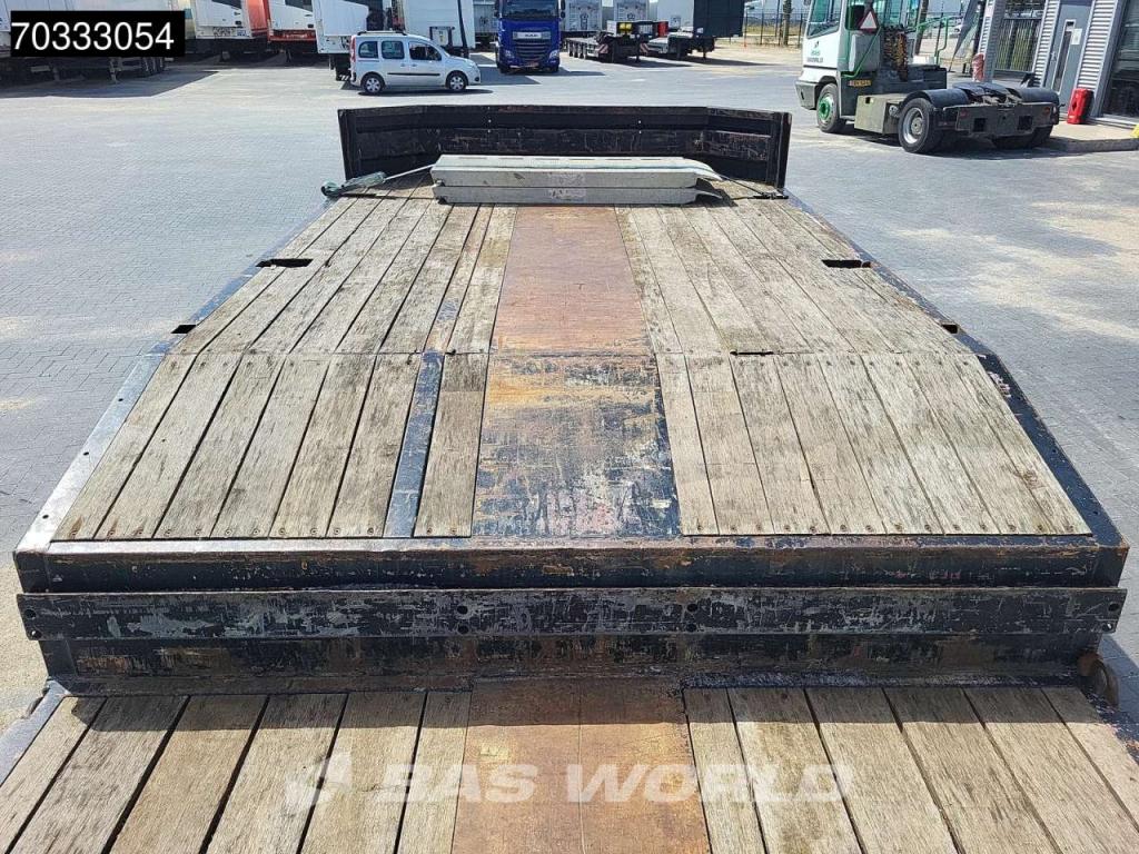 Nooteboom OSDS-48-03 3 axles APK 03/27 Steering Axle RAMPS Photo 12