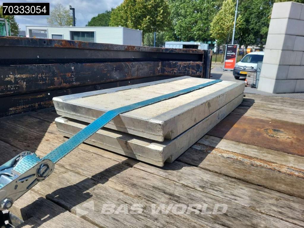Nooteboom OSDS-48-03 3 axles APK 03/27 Steering Axle RAMPS Photo 13