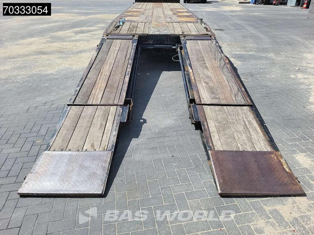 Nooteboom OSDS-48-03 3 axles APK 03/27 Steering Axle RAMPS Photo 18