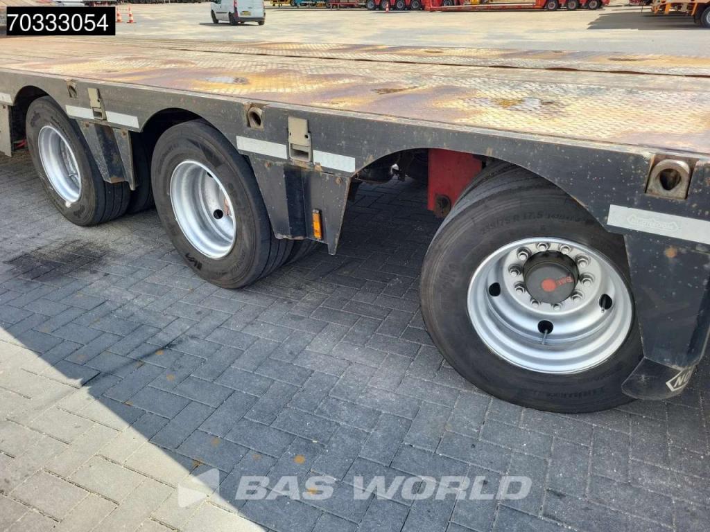 Nooteboom OSDS-48-03 3 axles APK 03/27 Steering Axle RAMPS Photo 22