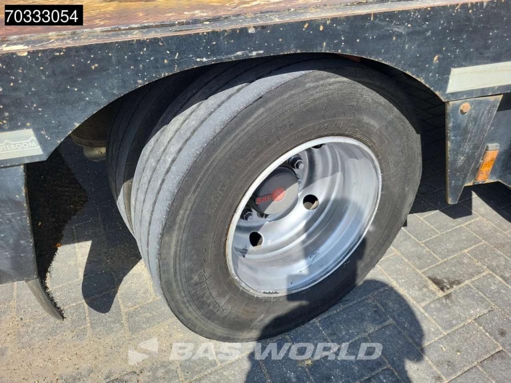 Nooteboom OSDS-48-03 3 axles APK 03/27 Steering Axle RAMPS Photo 26