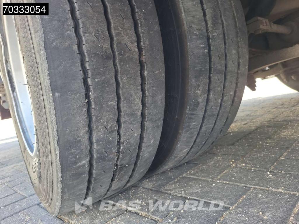 Nooteboom OSDS-48-03 3 axles APK 03/27 Steering Axle RAMPS Photo 28