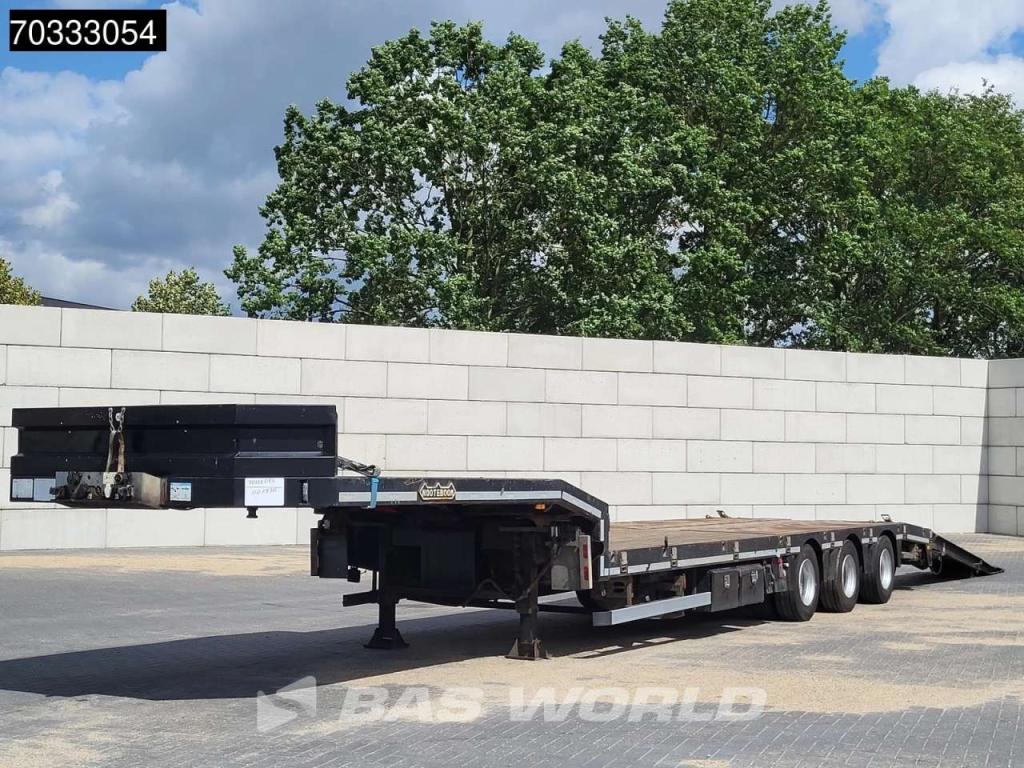 Nooteboom OSDS-48-03 3 axles APK 03/27 Steering Axle RAMPS Photo 6