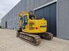 Komatsu PC138US-11 Photo 3 thumbnail