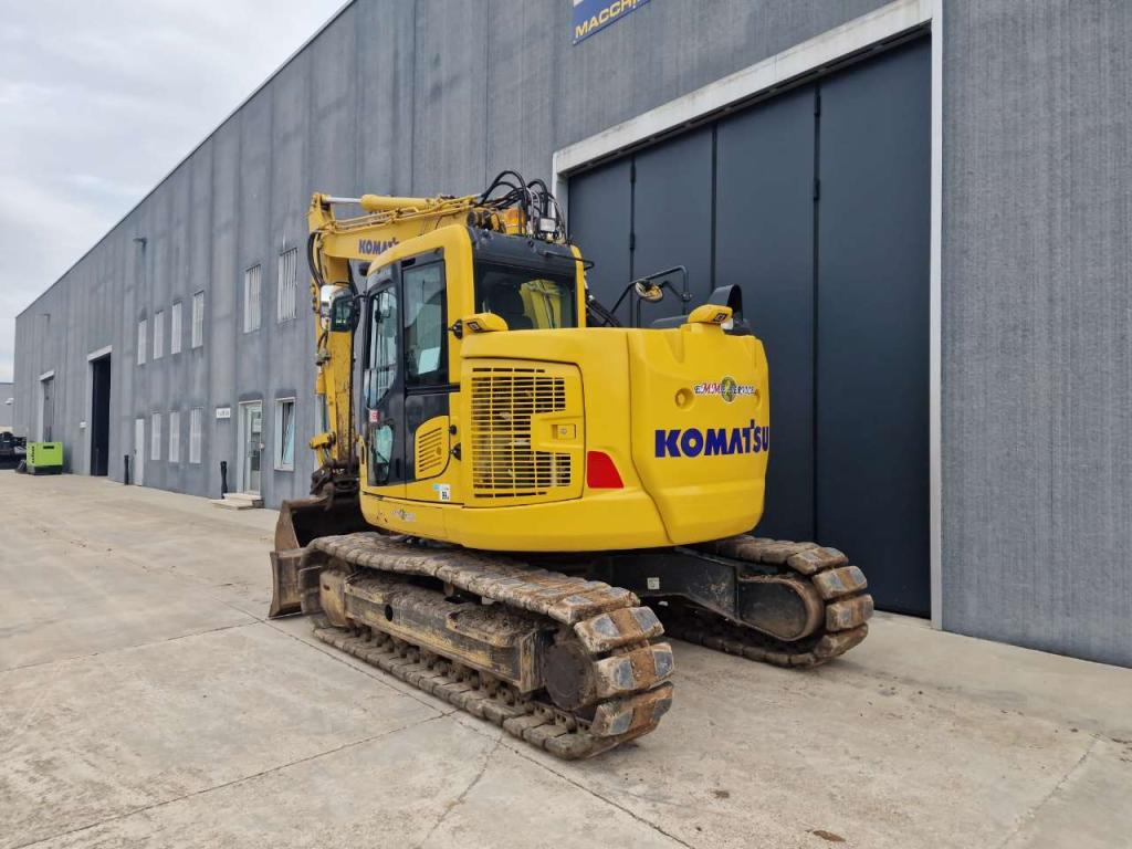 Komatsu PC138US-11 Photo 3