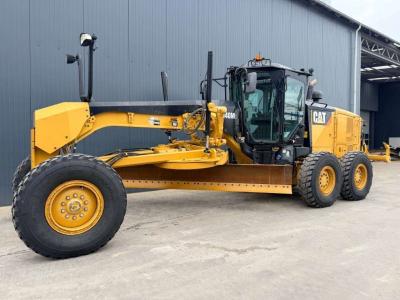 Caterpillar 140M3 Photo 1