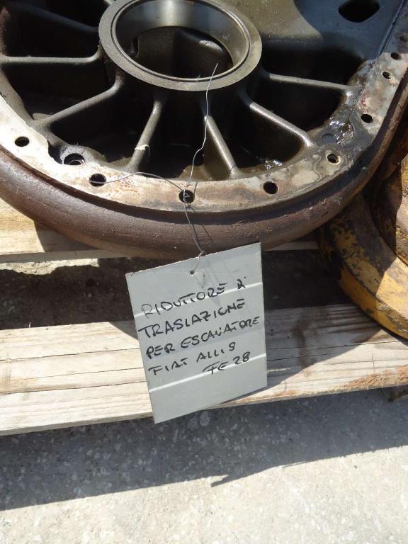 Travel drive for Fiat Allis FE28 Photo 6