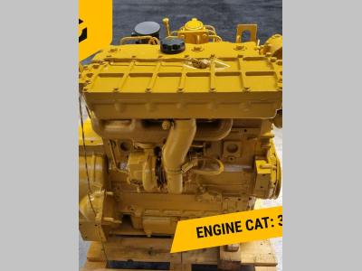 Caterpillar MOTORE REVISIONATO CAT 3054 sold by Engine Dozer Srl