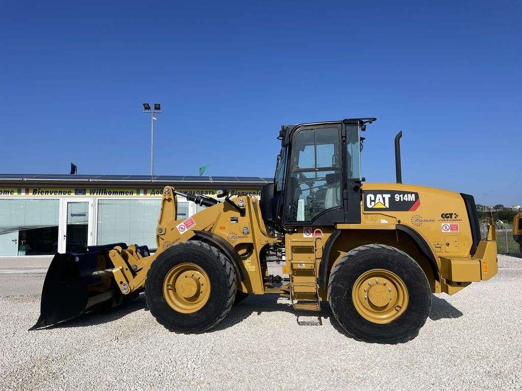 Caterpillar 914 M Photo 1
