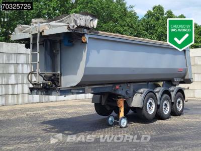 Langendorf SKS-HS 24/30 Lift Axle 28m3 APK 03/27 sold by BAS World B.V.