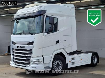 Daf XG 480 4X2 Retarder 2xTanks Standklima ACC sold by BAS World B.V.