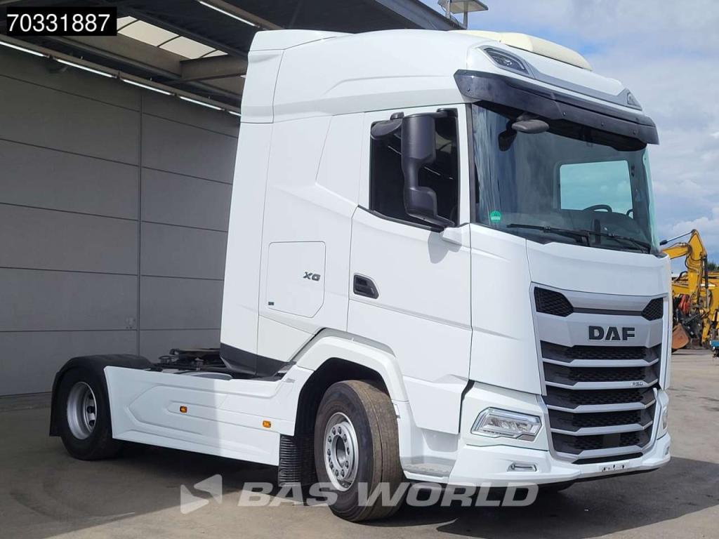 Daf XG 480 4X2 Retarder 2xTanks Standklima ACC Photo 3