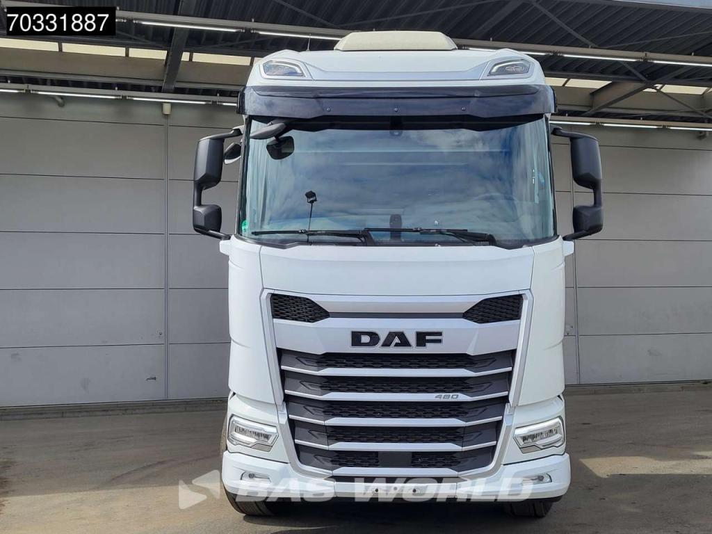 Daf XG 480 4X2 Retarder 2xTanks Standklima ACC Photo 6
