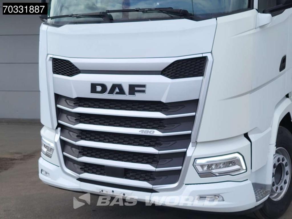 Daf XG 480 4X2 Retarder 2xTanks Standklima ACC Photo 8