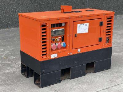 Europower EPS 113 TDE sold by Machinery Resale