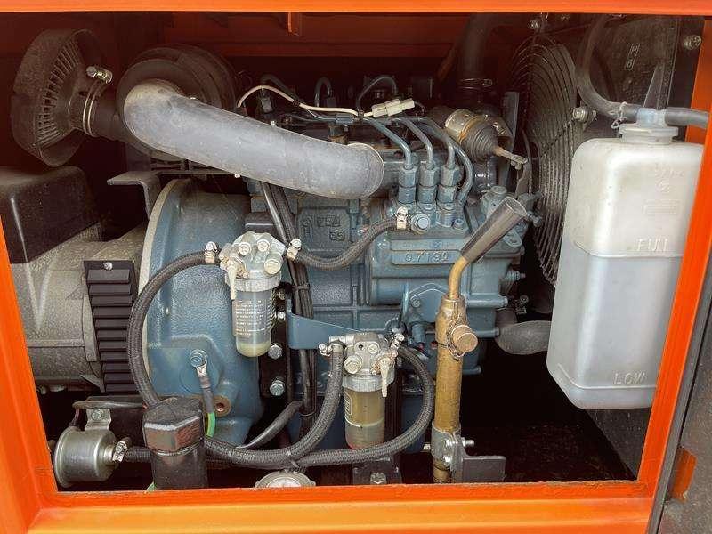 Europower EPS 113 TDE Photo 10