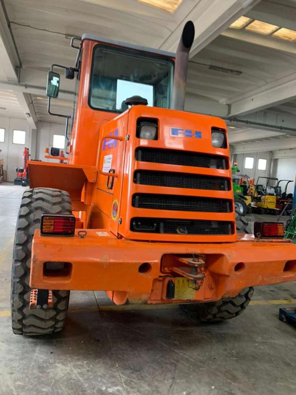 Fiat Hitachi W130 Photo 2