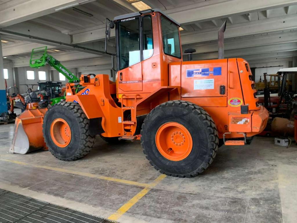 Fiat Hitachi W130 Photo 6