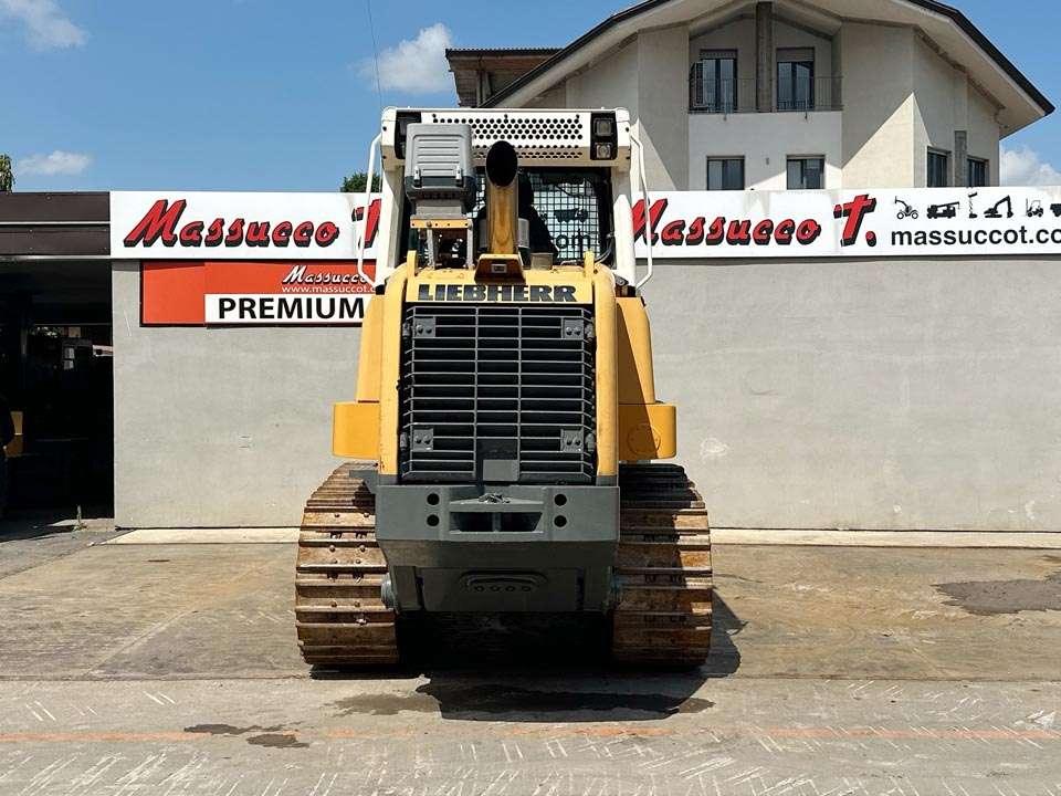 Liebherr LR634 Photo 20