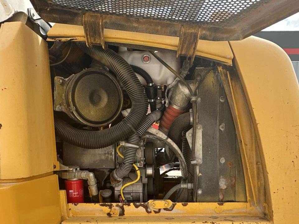 Liebherr LR634 Photo 8