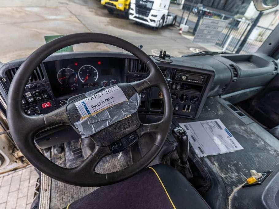 Scania P 380 ( + TAPIS HS ) Photo 11
