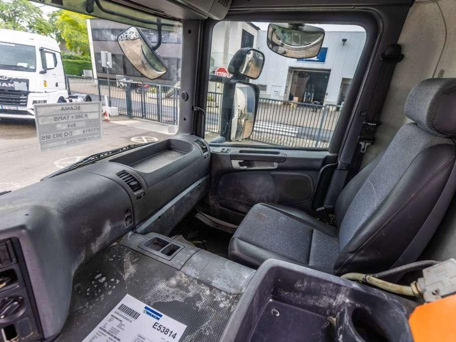 Scania P 380 ( + TAPIS HS ) Photo 12