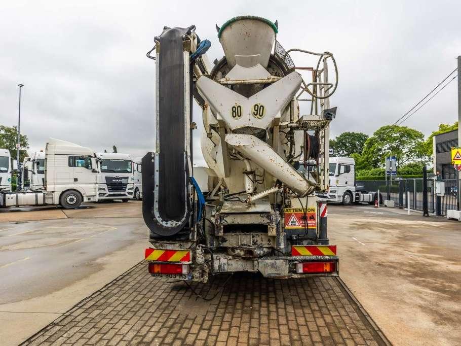 Scania P 380 ( + TAPIS HS ) Photo 5