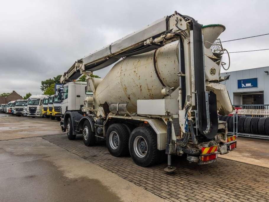 Scania P 380 ( + TAPIS HS ) Photo 6