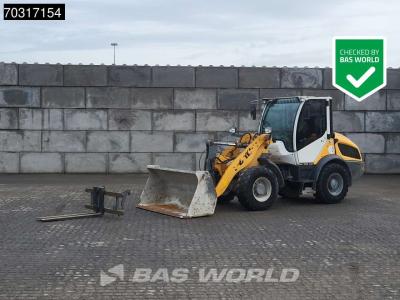 Liebherr L506 C sold by BAS World B.V.