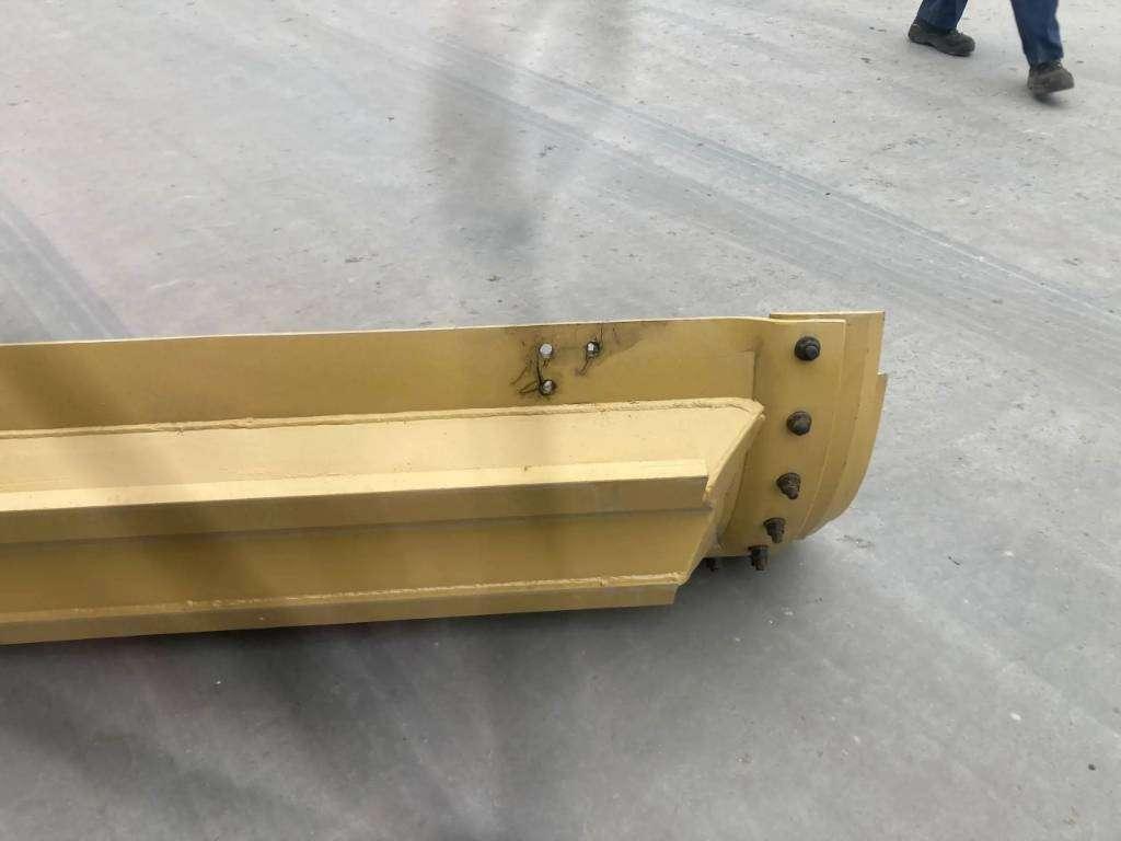 Caterpillar 120M3 Moldboard Photo 3