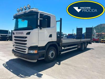 Scania G450 sold by Procida Macchine S.r.l.