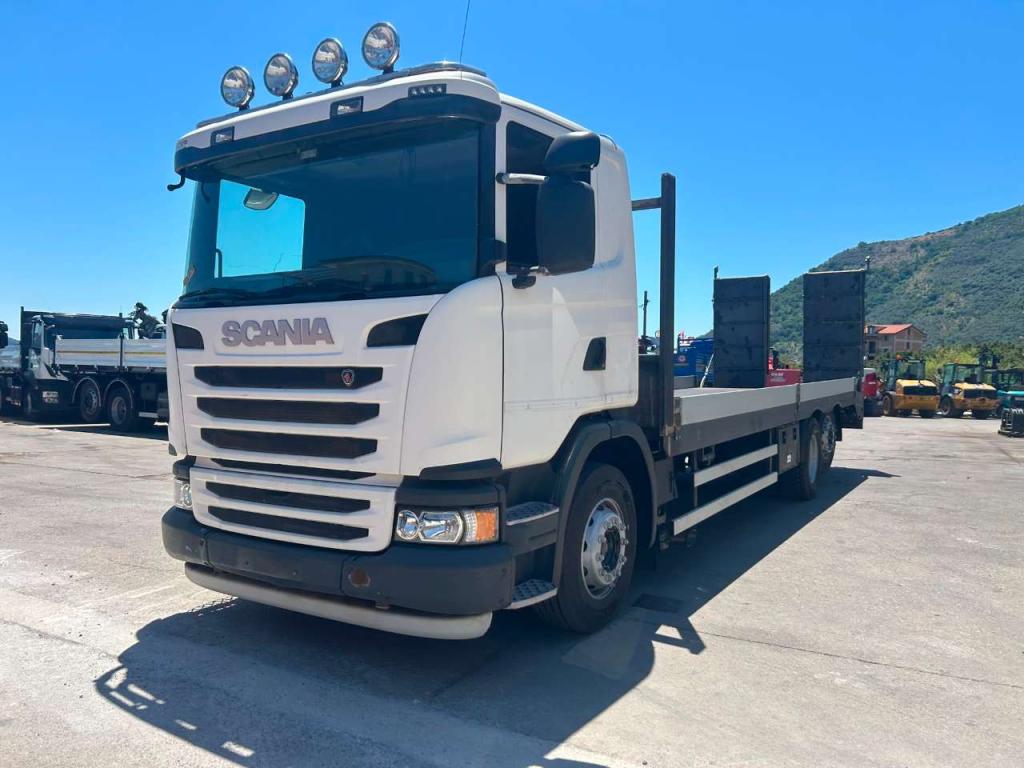 Scania G450 Photo 14
