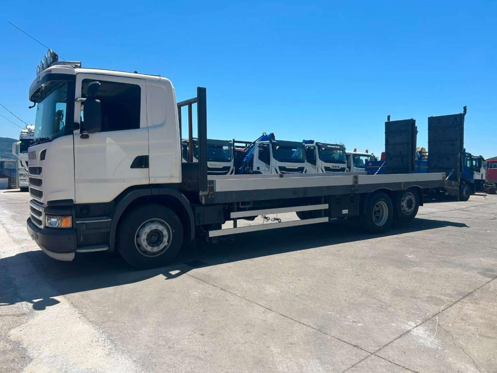 Scania G450 Photo 2