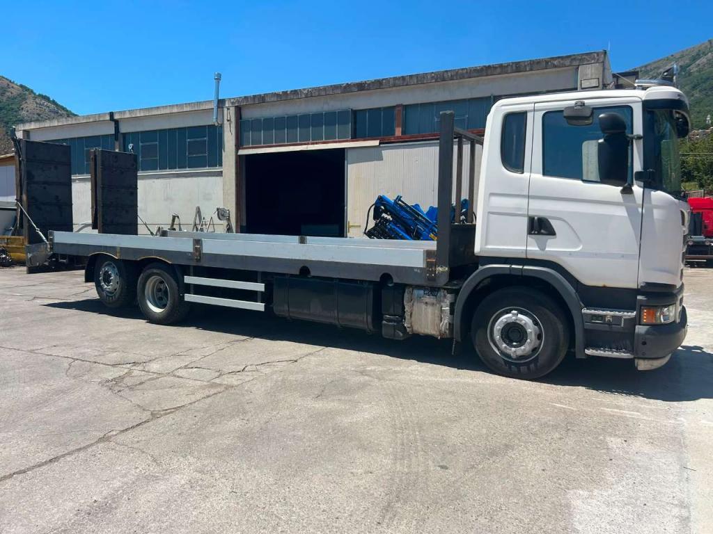 Scania G450 Photo 8