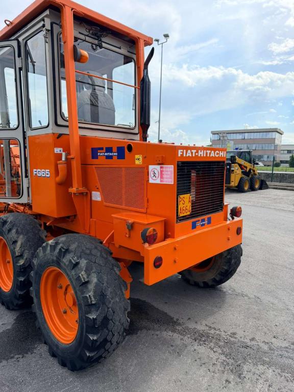Fiat Allis G 65 Photo 2