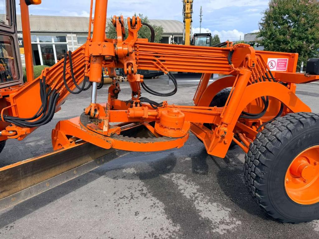 Fiat Allis G 65 Photo 4