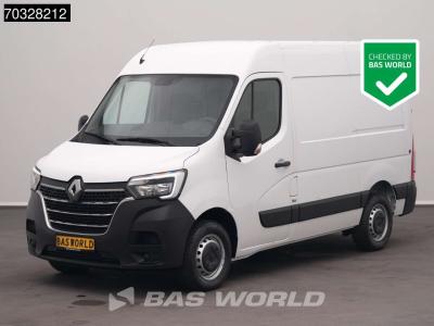 Renault Master 135PK L1H2 LED Navi Airco Cruise Camera Parkeersensoren Euro6 L1 Kompakt A/C Cruise control sold by BAS World B.V.