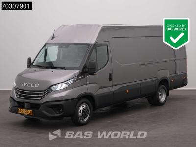 Iveco Daily 35C21 3.0L Automaat L3H2 210PK Dubbellucht ACC LED Airco Camera Parkeersensoren CarPlay Stoel sold by BAS World B.V.