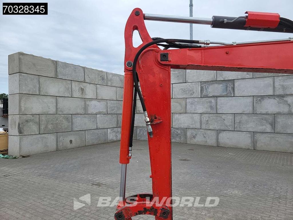 Volvo ECR50 D Photo 10